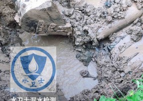 衡阳县水管漏水检测公司5
